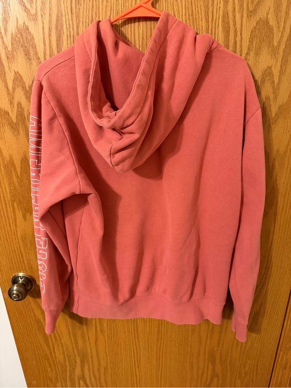 American Eagle sweater hoodie small - Picture 4 of 5